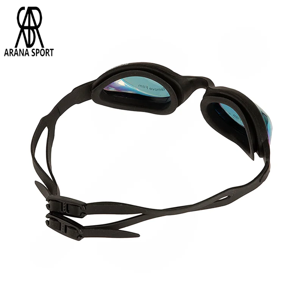 عینک شنا اسپیدو 180431 برند ارنا اسپورتر با لنز آینهای ضد بخار
