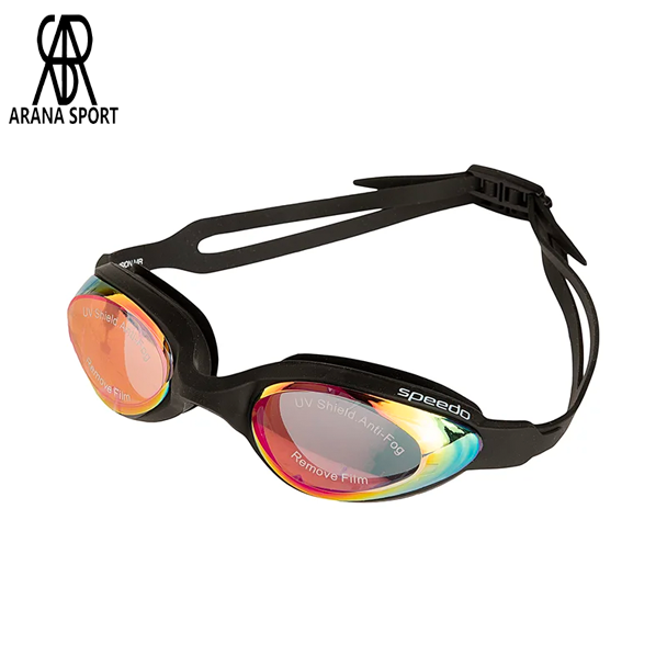 عینک شنا اسپیدو 180431 با طراحی یونیسکس مناسب نوجوانان و بزرگسالان