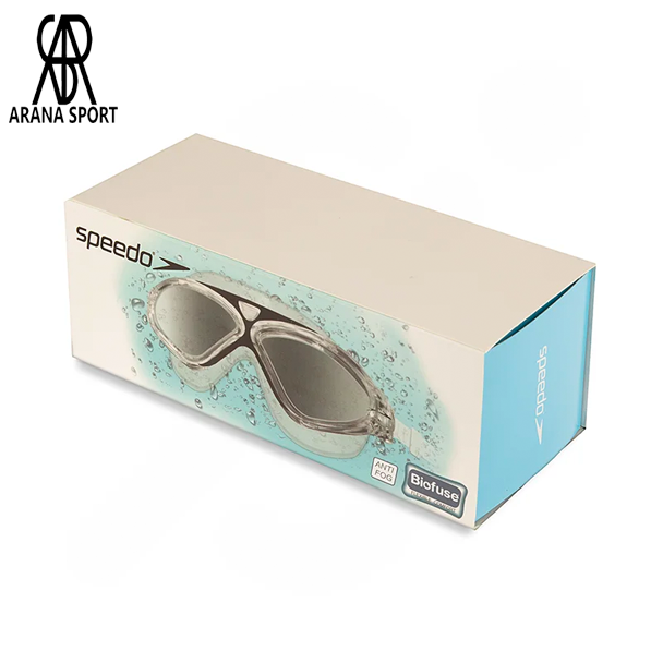 عینک شنای حرفهای اسپیدو 012323552-8 مناسب نوجوانان و بزرگسالان