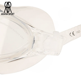 عینک شنا اسپیدو با فریم انعطافپذیر و بند سیلیکونی قابل تنظیم