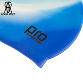 کلاه شنا سیلیکونی حرفهای Pro Sports با طراحی هیدرودینامیک