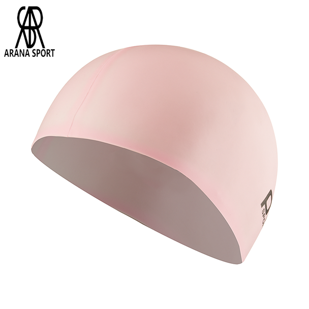 کلاه شنا سیلیکونی نرم و بادوام Pro Sports مناسب استخر و مسابقات
