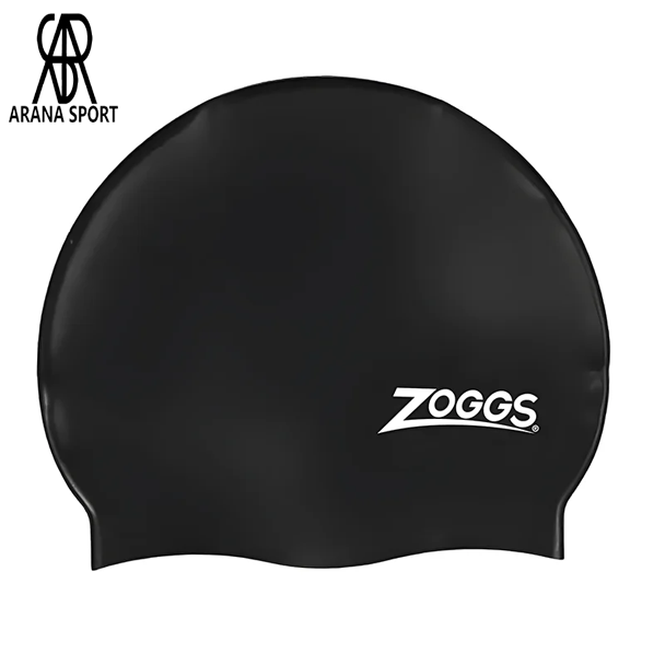 کلاه شنا سیلیکونی زاگز 465024 ضد کلر و ضد حساسیت