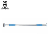 میله بارفیکس رجال تک لول با پیچ و واشر برای نصب آسان