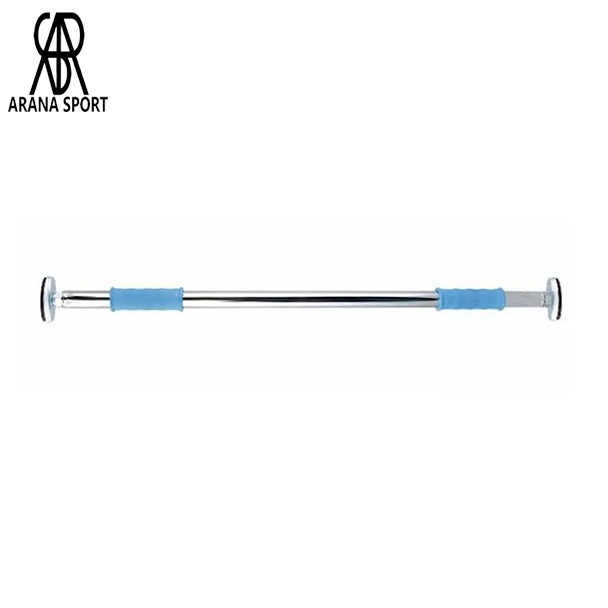 میله بارفیکس رجال تک لول با پیچ و واشر برای نصب آسان