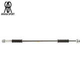 خرید میله بارفیکس بدنسازی رجال تک لول با دستگیره پلاستیکی