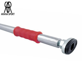 میله بارفیکس استیل رجال RJL قابل تنظیم و مقاوم