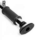 بارفیکس 28 میلیمتری با تحمل وزن 90 کیلوگرم و نصب بدون سوراخ