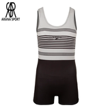 مایو ورزشی مقاوم در برابر کلر و نور خورشید