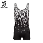 مایو زنانه مناسب تمرینات شنا و ورزشهای آبی