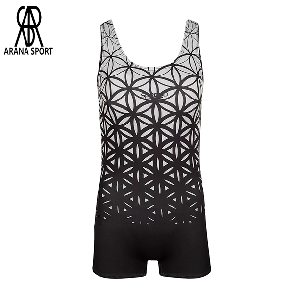 مایو زنانه مناسب تمرینات شنا و ورزشهای آبی