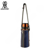 فلاسک استیل مخصوص سفر و طبیعتگردی با درپوش ماگ دار