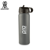 قمقمه فلزی سبک و بادوام مناسب ورزشکاران حرفهای