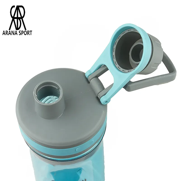 قمقمه فیلتردار ضد نشت با دهانه لولهای Arena Sporter