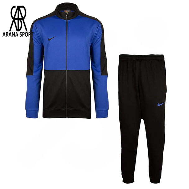 گرمکن اسلش مردانه اسپرت طرح نایک رنگ مشکی