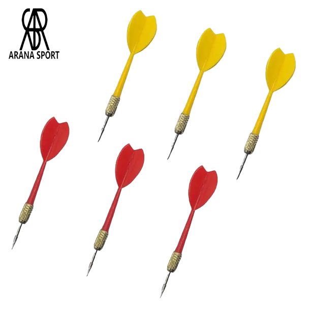 تخته دارت فیبر فشرده لانائو مدل LA-12556 مخصوص بازی خانوادگی