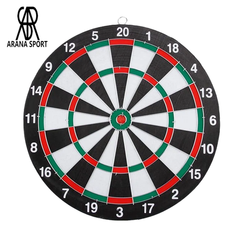 تخته دارت سوزنی لانائو LA-12556 نمای جلو مناسب تمرین و تفریح