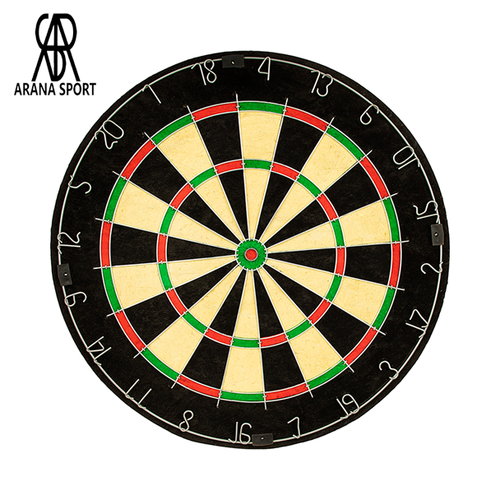 تخته دارت سوزنی مویی 18 اینچ برند آرنا اسپورتر – نمای جلو
