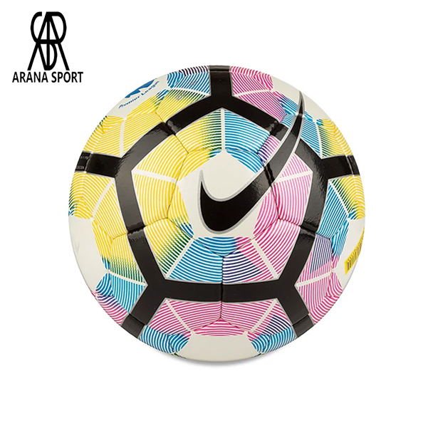 نمای کناری توپ فوتسال نایک پریمر لیگ آرنا اسپورتر