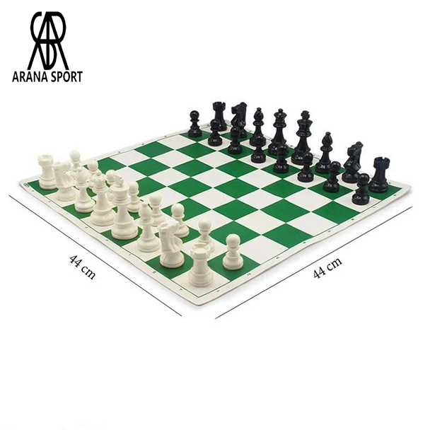 باز شدن صفحه شطرنج فدراسیونی رجال RJL برند آرنا اسپورتر