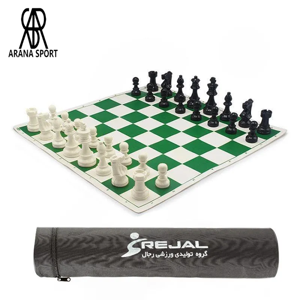 کیف دسته دار شطرنج فدراسیونی رجال سنگین RJL آرنا اسپورتر
