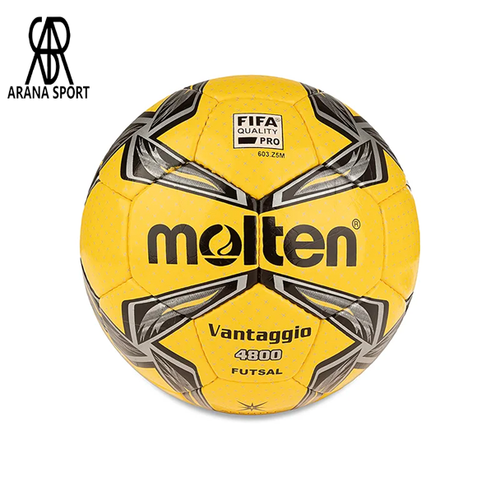 توپ فوتسال مولتن Vantaggio 4800 دوختی روی زمین سالن – ارنا اسپورتر