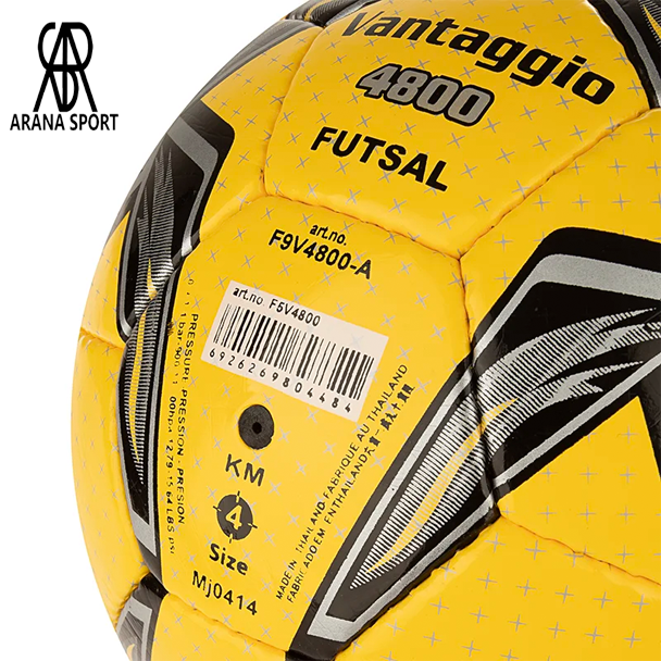 کنترل توپ فوتسال مولتن Vantaggio 4800 با پا – برند ارنا اسپورتر