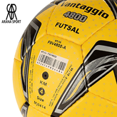 کنترل توپ فوتسال مولتن Vantaggio 4800 با پا – برند ارنا اسپورتر