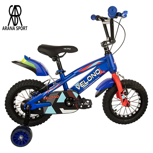 دوچرخه بچه‌گانه Velono 12YH07 – 1215 با رنگ‌بندی جذاب – عرضه توسط ارنا اسپورتر