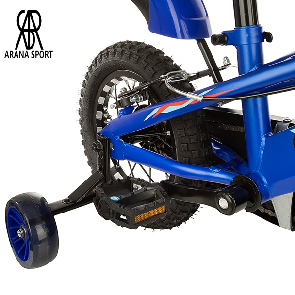 طراحی ارگونومیک و زین نرم دوچرخه کودک Velono 12YH07 – ارنا اسپورتر