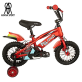 دوچرخه بچهگانه Velono با سیستم ترمز لقمهای ایمن – ارنا اسپورتر