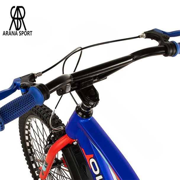 دوچرخه بچه‌گانه VELONO با زین نرم و طراحی ایمن – عرضه شده توسط ارنا اسپورتر