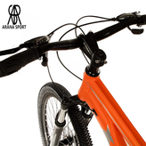 دوچرخه نیمه حرفهای نوجوان با فریم سبک و مقاوم – ارنا اسپورتر