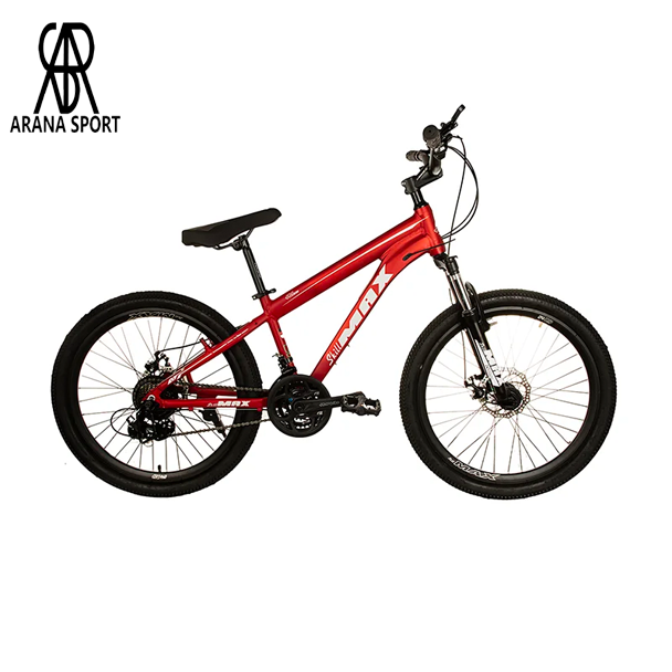 سواری امن و راحت با دوچرخه کمک دار SKILL MAX 24 – عرضه توسط ارنا اسپورتر