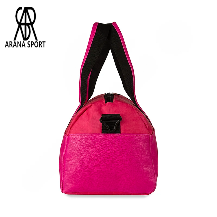 کیف ورزشی چرمی مدل Nike با بند دوشی – Arena Sporter