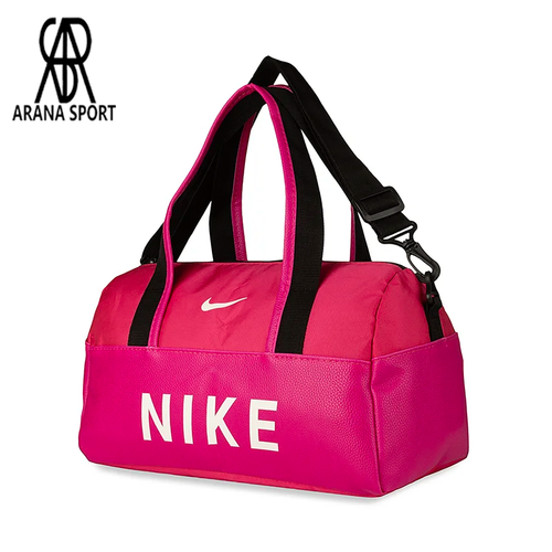 ساک ورزشی چرمی طرح نایک مناسب باشگاه – ارنا اسپورتر