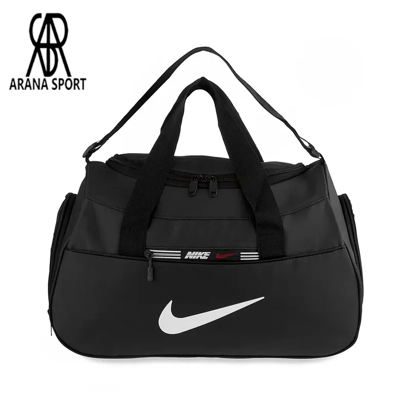 کیف ورزشی مقاوم برزنتی با بند دستی و دوشی قابل تنظیم