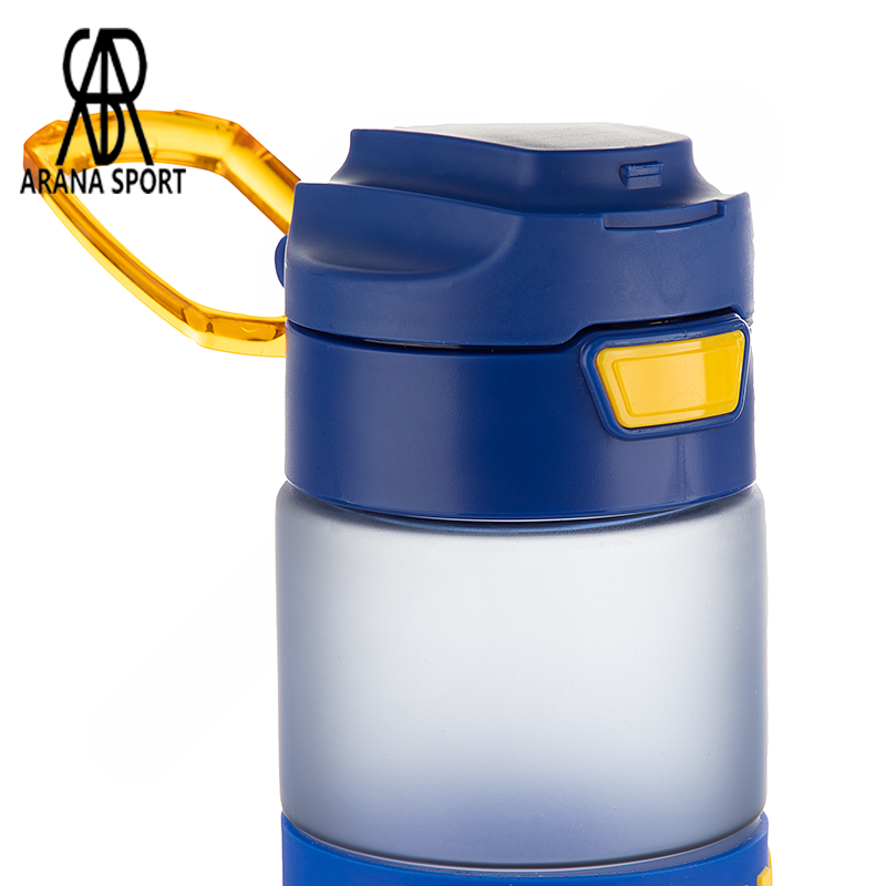 قمقمه ورزشی سبک و مقاوم AT-770 با طراحی اسپرت