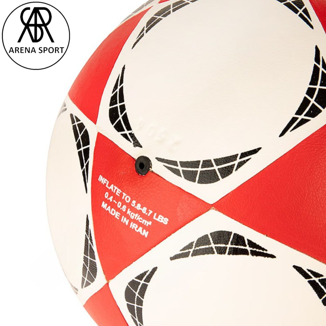 توپ فوتسال BETA پرسی بادوام مخصوص زمین‌های سالنی – ارنا اسپورتر