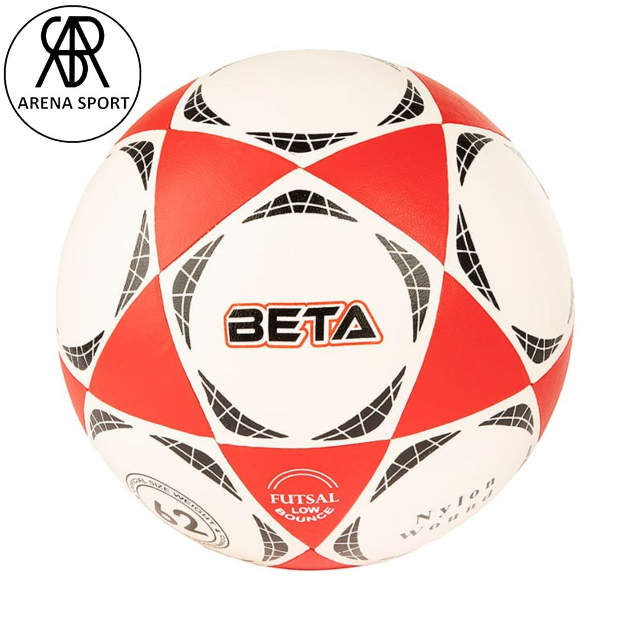 توپ فوتسال پرسی حرفه‌ای بتا مدل 62 DST HRO برای تمرین و مسابقه