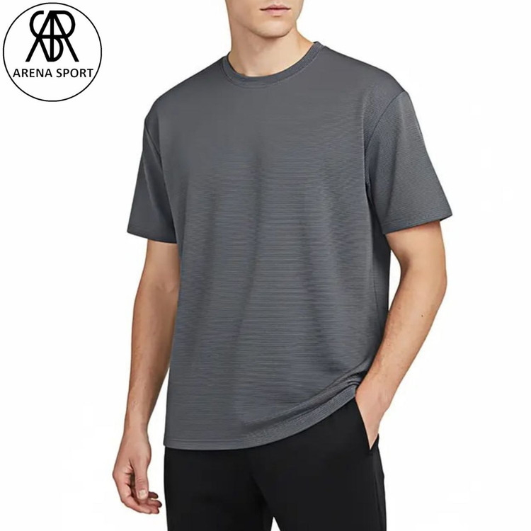 تیشرت ورزشی مردانه ریلی طرح نایک 2679 با پارچه تنفسی – ارنا اسپورتر