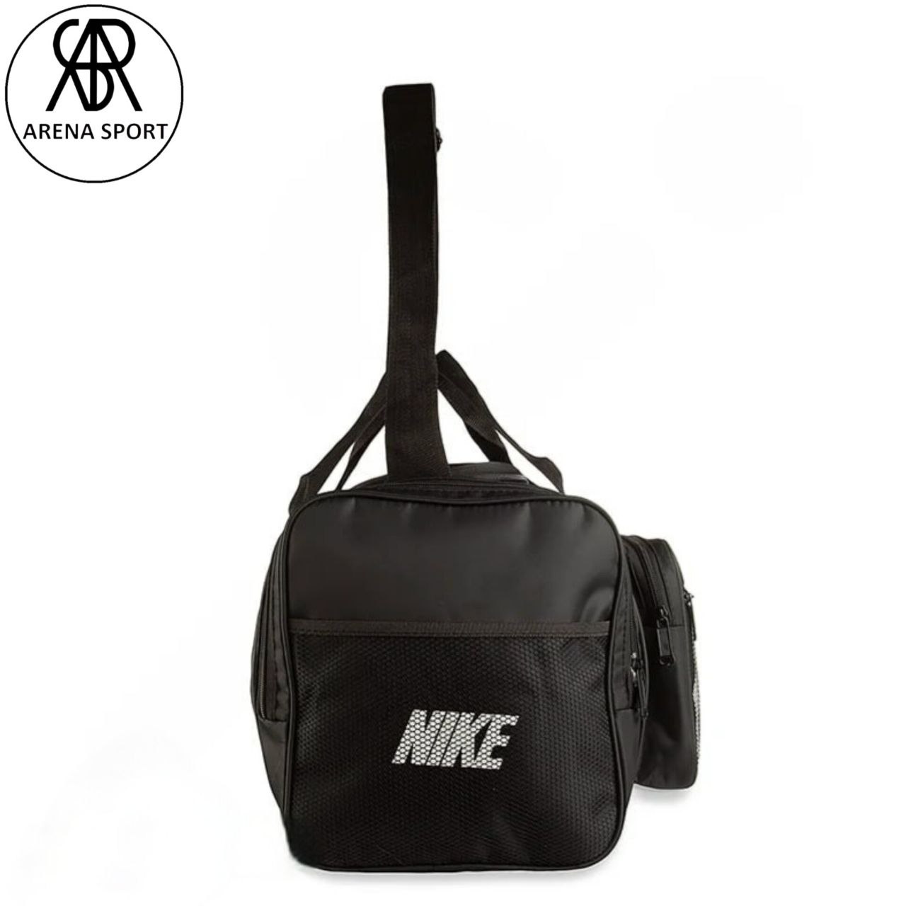 ساک ورزشی جادار و مقاوم نایک 01 با بند دوشی و دستی