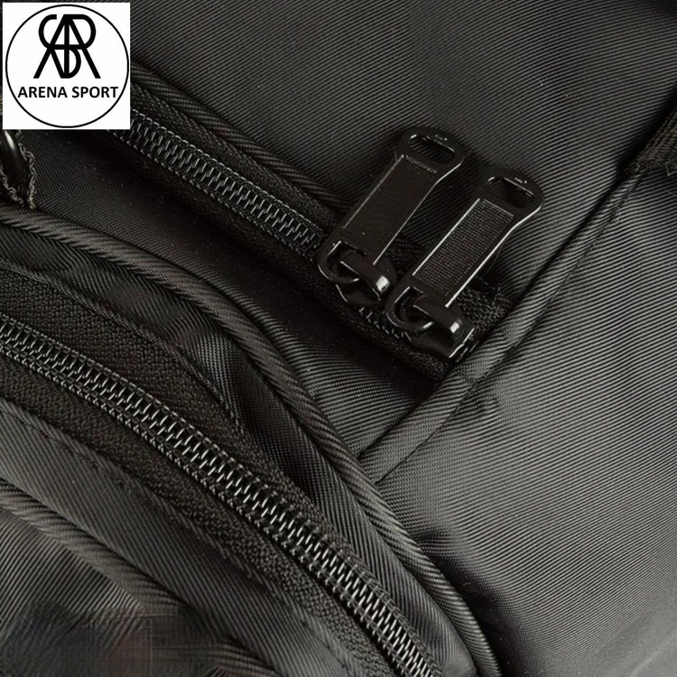 نمای جلو ساک ورزشی Nike TorDar 01 – Arena Sporter