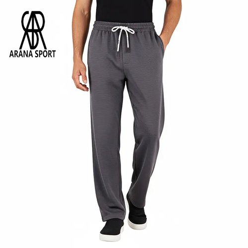 شلوار ورزشی مردانه اسلش ریلی طرح نایک 2684 مشکی – ارنا اسپورتر
