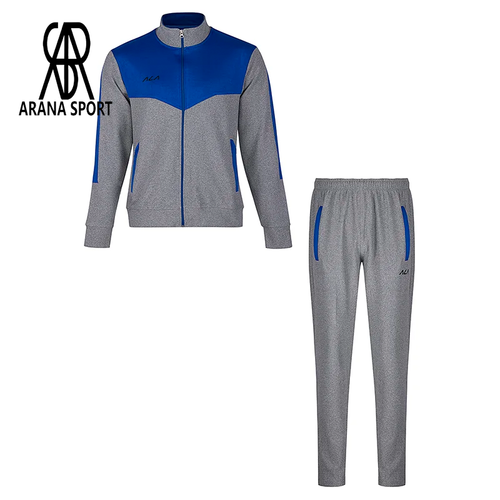 ست ورزشی مردانه ALA 435-103 با دوخت باکیفیت و پارچه تنفسپذیر