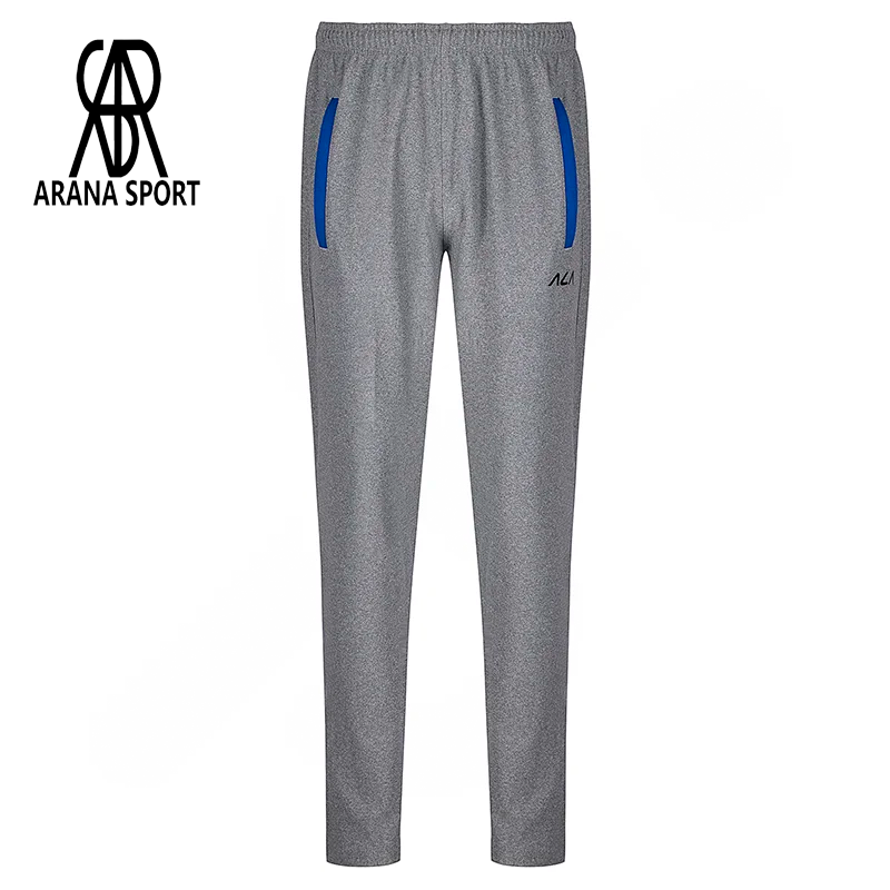 گرمکن شلوار ورزشی مردانه اعلا ALA 435-103 رنگ مشکی – ارنا اسپورتر