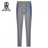 گرمکن شلوار ورزشی مردانه اعلا ALA 435-103 رنگ مشکی – ارنا اسپورتر