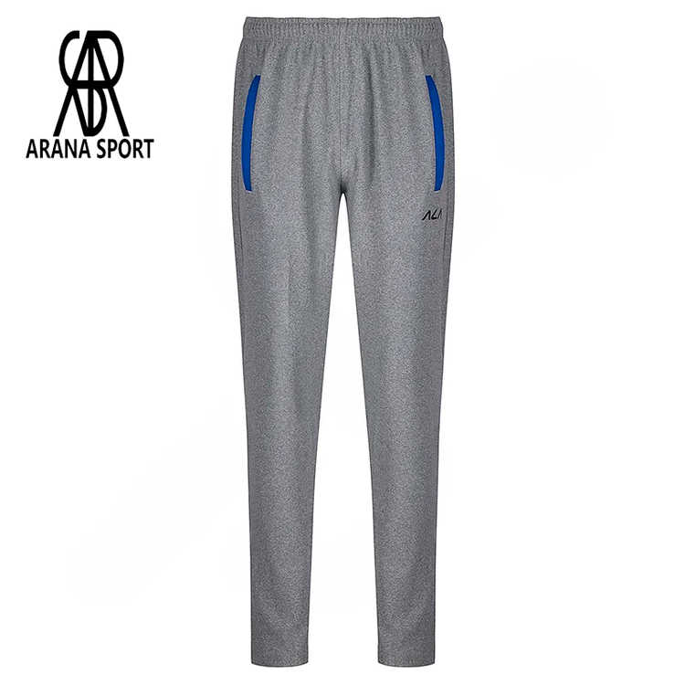 گرمکن شلوار ورزشی مردانه اعلا ALA 435-103 رنگ مشکی – ارنا اسپورتر