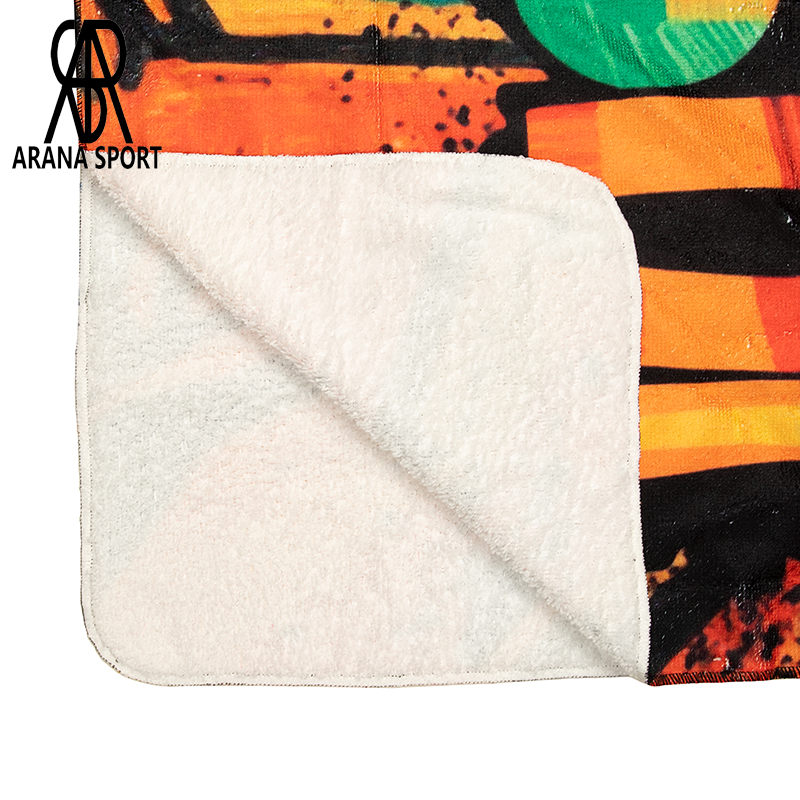 حوله استخری سبک و ضد بو از الیاف نانو مدل باشگاهی 01