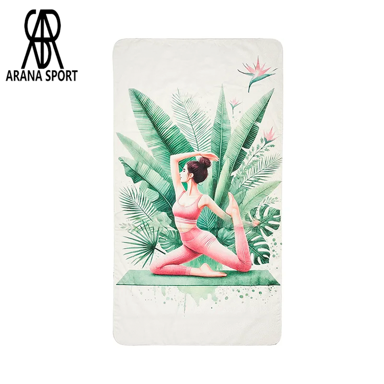 حوله ورزشی نانو آرنا اسپورتر مدل 07 مخصوص استخر و باشگاه